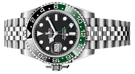 Rolex GMT-Master II - Most Popular Rolex Watches on eBay